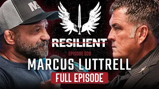 Navy SEAL Marcus Luttrell INSIDE Operation Red Wings Lone Survivor and Training TRS 020