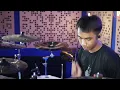 For Revenge | Penyangkalan | drum cover