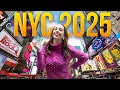NYC in 2025 Top 10 COOLEST things to do all brand new
