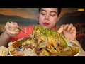 Download Lagu Nikmat nya makan,soto babat pake nasi sambal ijo rawit ASMR 