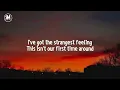 don't wake me i'm not dreaming | Past Lives