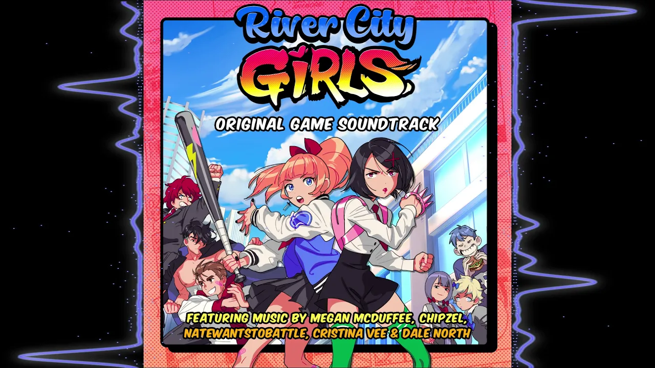 River City Girls Original Soundtrack - If You Dare