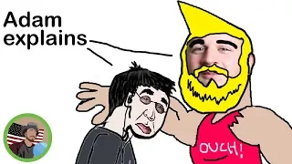 Virgin vs Chad Adam Explains