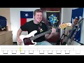 You've Got Another Thing Comin' - Judas Priest (Bass Cover with Tabs)