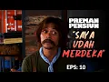 Lagu Willy Lega Gak Jadi Buronan Kang Darman Lagi | PREMAN PENSIUN 5 | EPS 10 (2/5)