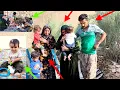 Download Lagu Mother Effat came to visit him: Building a platform from stone and earth