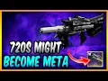 Krait Isn t Getting Nerfed Like SMG s Be More Like Krait God Roll Guide