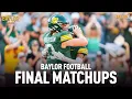 An Inside Look at Baylor Football s Remaining Schedule Inside Baylor Sports Ep 249