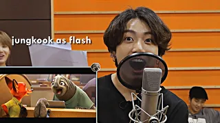 Download [eng] bts dubbing zootopia MP3