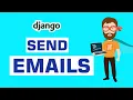 Sending Emails attach files using Django Goodbye to Google SMTP