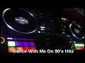 Download Lagu Dance With Me On 90's Hits