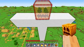 Minecraft, But Bosses Get Bigger…
