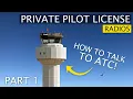 Download Lagu ATC Communications and Radio Basics | Talking to Air Traffic Control 1