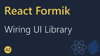 React Formik Tutorial - 42