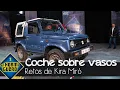 Download Lagu Kira Miró se supera: ¿puede conducir una camioneta sobre vasos sin romperlos? - El Hormiguero