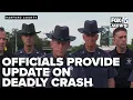 Suspect dies after police chase ends in four-car crash fire in Harford County