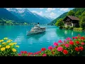 Download Lagu Interlaken Switzerland | Between Lakes and Mountains 🇨🇭✨