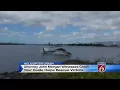 Attorney John Morgan witnesses helicopter crash tour guide helps in rescue