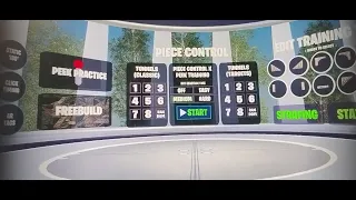 Fortnite MECHANICS TRAINING V4 Map Code New practice Fortnite Island