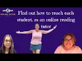 Reading Tips for Reading Tutors