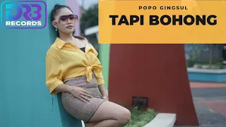 Download Dj TikTok Tapi Bohong - Popo Gingsul (Official Music Video) #music MP3