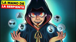 SCP La Mano de la Serpiente Explicado SCP Animacion