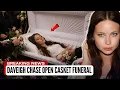 Daveigh Chase Final Farewell Inside the Heartbreaking Memorial and Open Casket Service