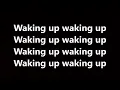 Download Lagu skillet - awake and alive (lyrics)
