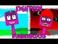 Lagu My Sprunki OC: Eighteen (from Numberblocks)