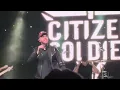 Citizen Soldier “Life Support” Live @ Stylus, Leeds 21/11/25