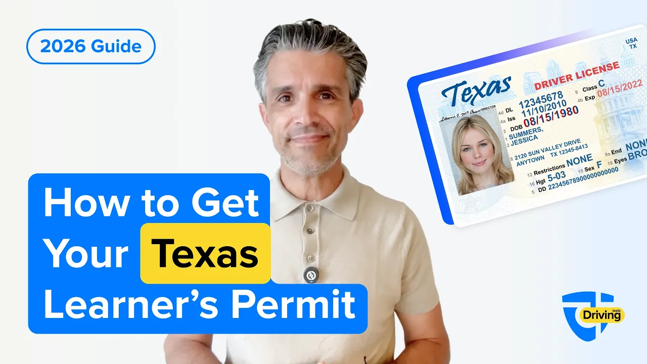 Your 60-Second TX Permit Plan