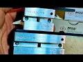 New NOE Molds