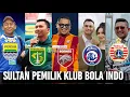 Download Lagu 8 Sultan Pemilik Klub BRI Super League Paling Tajir