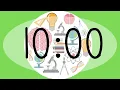 10 minute timer science