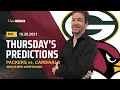 Thursday Night Football Predictions Week 8 - NFL Picks and Odds