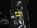 Download Lagu Kurt Cobain wonders why most of the public doesn't own Nirvana's first album