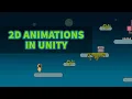 Unity 2D Platformer Tutorial 13 - Animations in Unity