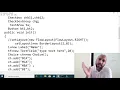 GUI Programming Applet Layout FlowLayout GridLayout BorderLayout Implementation