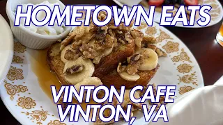 Hometown Eats Vinton Cafe