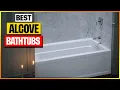 Best Alcove Bathtubs 2026 Top 6 Picks Reviewed
