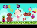 Chubby Cuppycake Boy - The Cuppycake Song by Amy Castle  (You’re My Honeybunch)