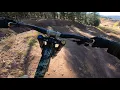 Full Run Davinci s Code Lemonade Arnold Palmer Jazz Hands Angel Fire Bike Park