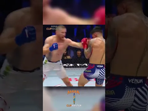 Gaethje Brutalizing Ilia Topuria's Face In The White House