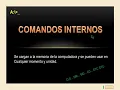 Clase 2 Sistema MS-DOS Comandos Internos