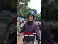 Lagu Viral! Tak Terima Diklakson, Oknum TNI AL Pukul Pengemudi Ojol #shorts