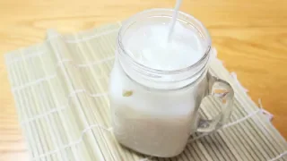 Download HOMEMADE SOY MILK MP3