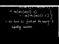 Missing And Repeating GeeksForGeeks Problem of the Day