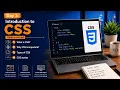 Day 1 - Introduction to CSS CSS Tutorial for Beginners 2026 Learn CSS from Scratch