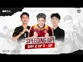 Lagu ID - PUBGM - ARJUNA PUBGM INDONESIA - DAY 2 OF 3 - SPEEDING UP!