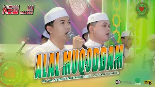sanjungan cinta alal muqoddam ii majelis gandrung nabi
